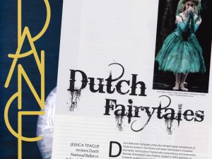Dutch Fairytales, Dutch National Ballet