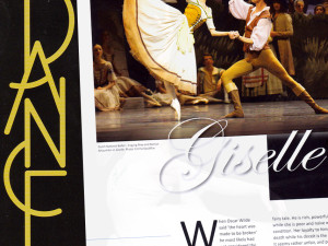 Giselle, Dutch National Ballet