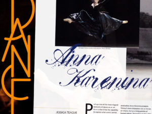 Anna Karenina, Norwegian National Ballet