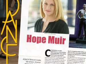 Interview: Hope Muir